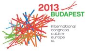 Congresso europeo sull’autismo, Budapest 2013