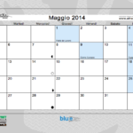 Calendario 2014