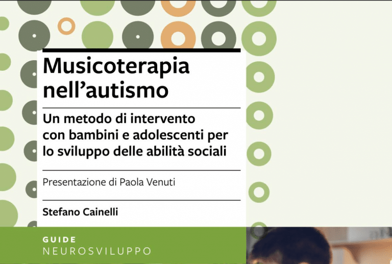 Musicoterapia nell’autismo: un metodo di intervento per lo sviluppo delle abilità sociali – di Stefano Cainelli